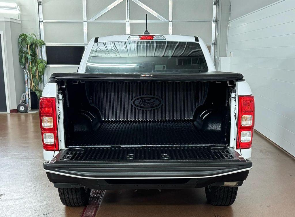 used 2020 Ford Ranger car, priced at $24,987