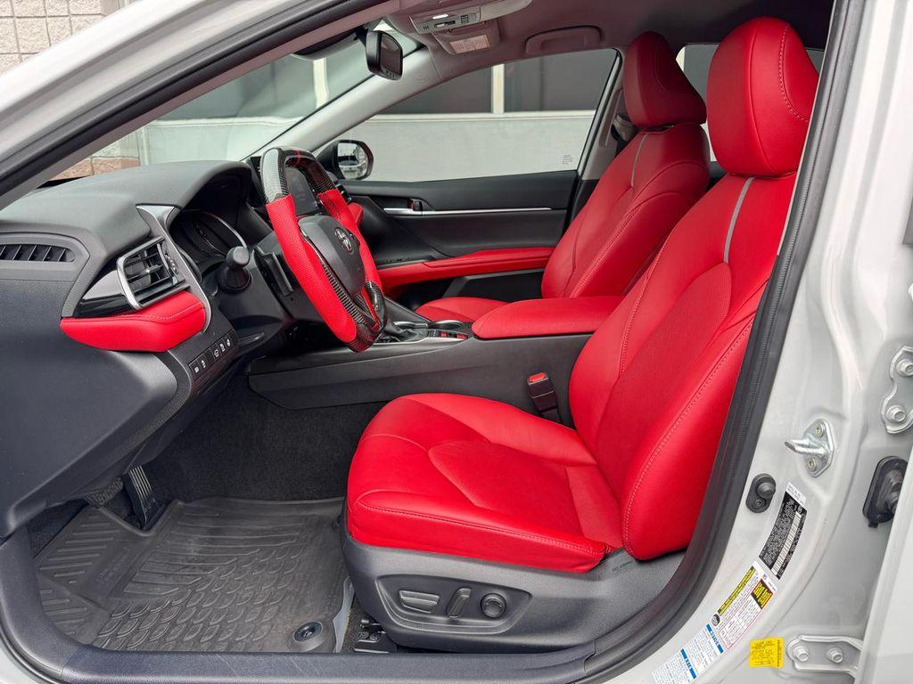 used 2023 Toyota Camry car, priced at $30,987