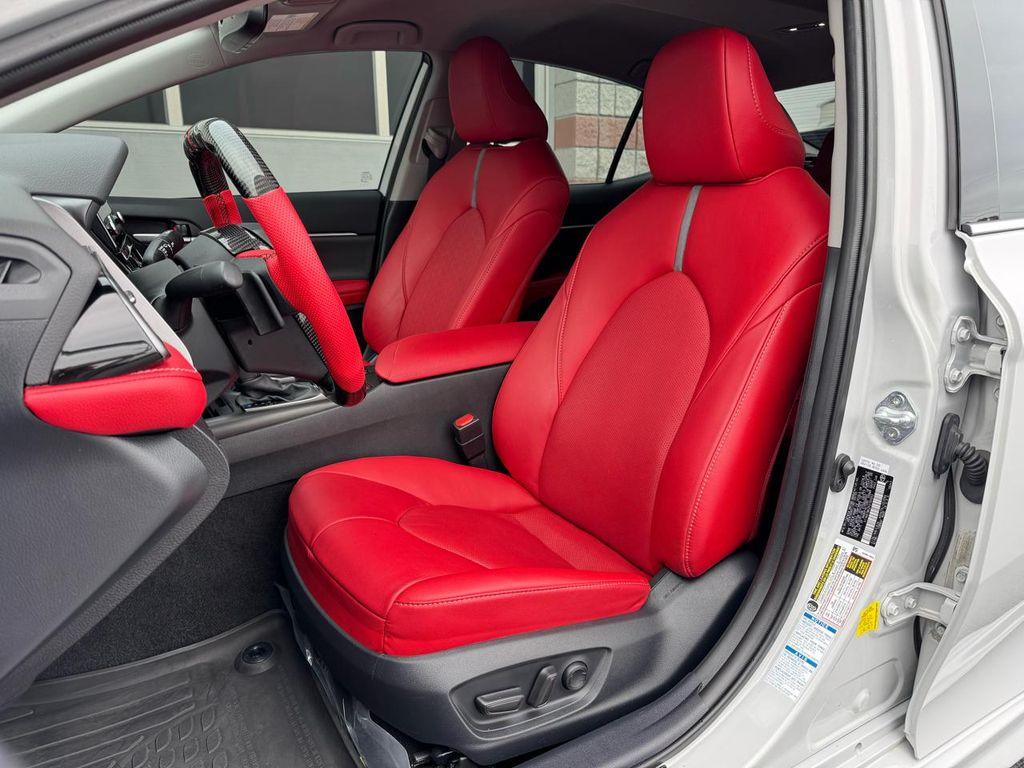 used 2023 Toyota Camry car, priced at $30,987