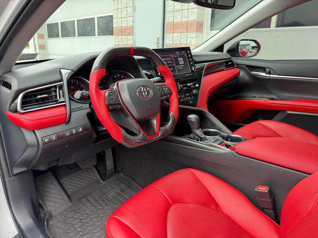 used 2023 Toyota Camry car, priced at $30,987