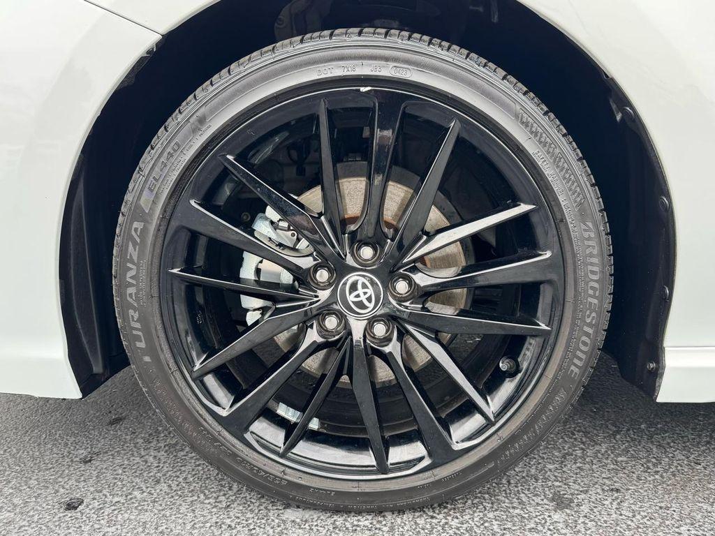 used 2023 Toyota Camry car, priced at $30,987