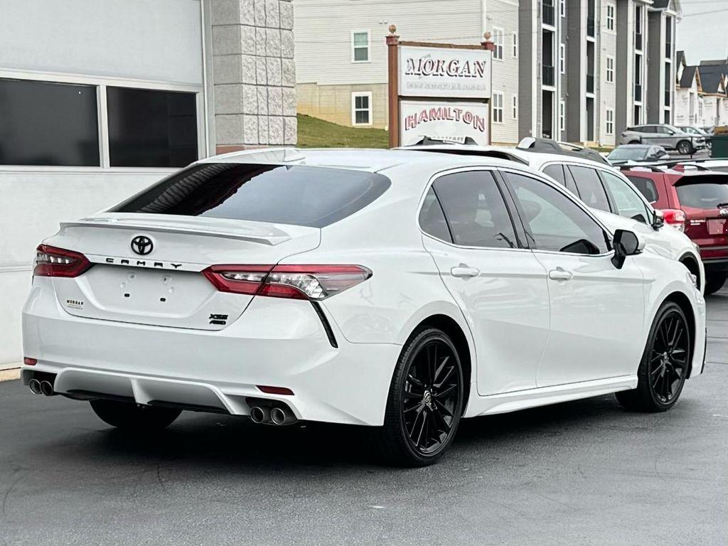 used 2023 Toyota Camry car, priced at $30,987