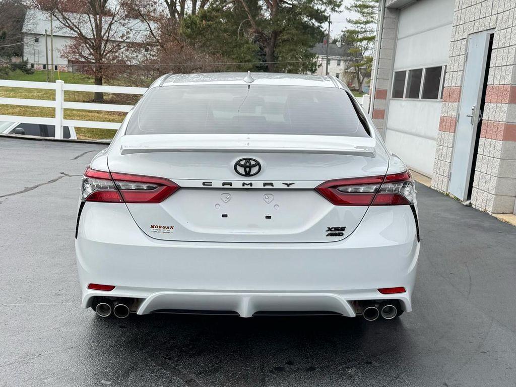 used 2023 Toyota Camry car, priced at $30,987