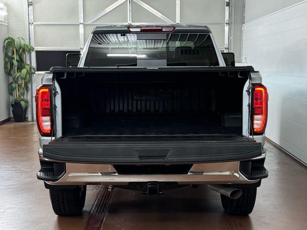 used 2025 GMC Sierra 2500 car, priced at $57,987