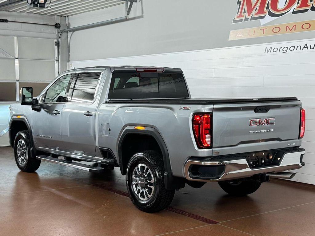 used 2025 GMC Sierra 2500 car, priced at $57,987