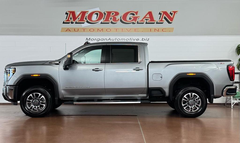 used 2025 GMC Sierra 2500 car, priced at $57,987