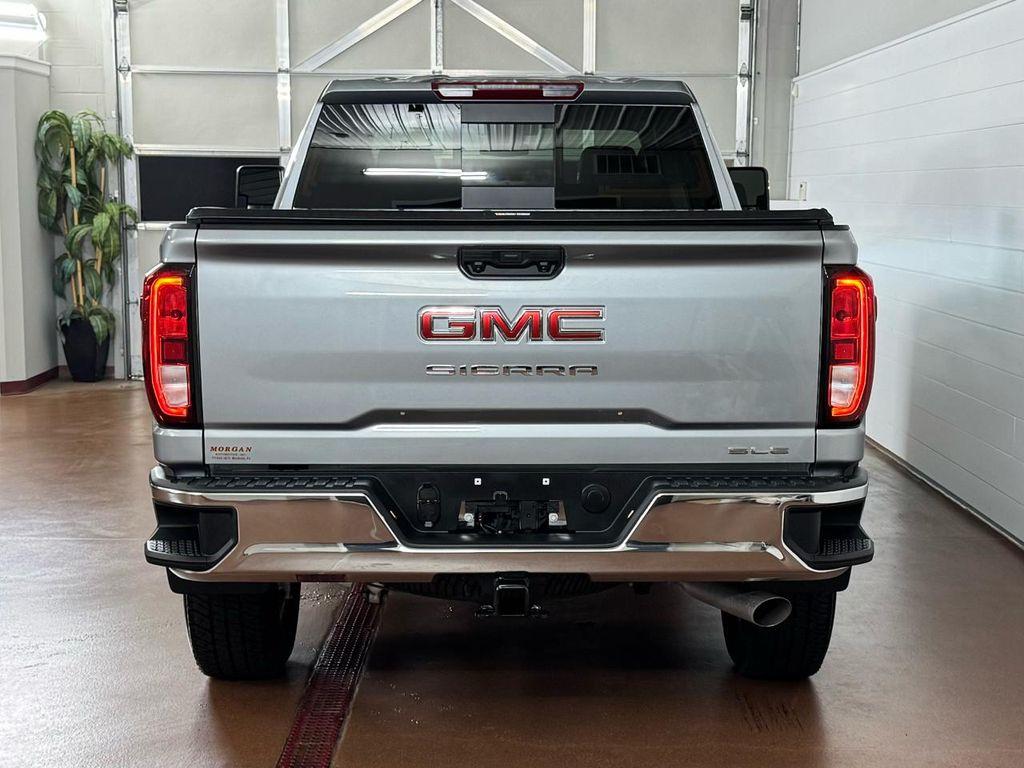 used 2025 GMC Sierra 2500 car, priced at $57,987