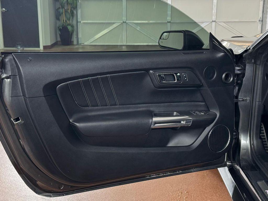 used 2016 Ford Mustang car, priced at $25,987