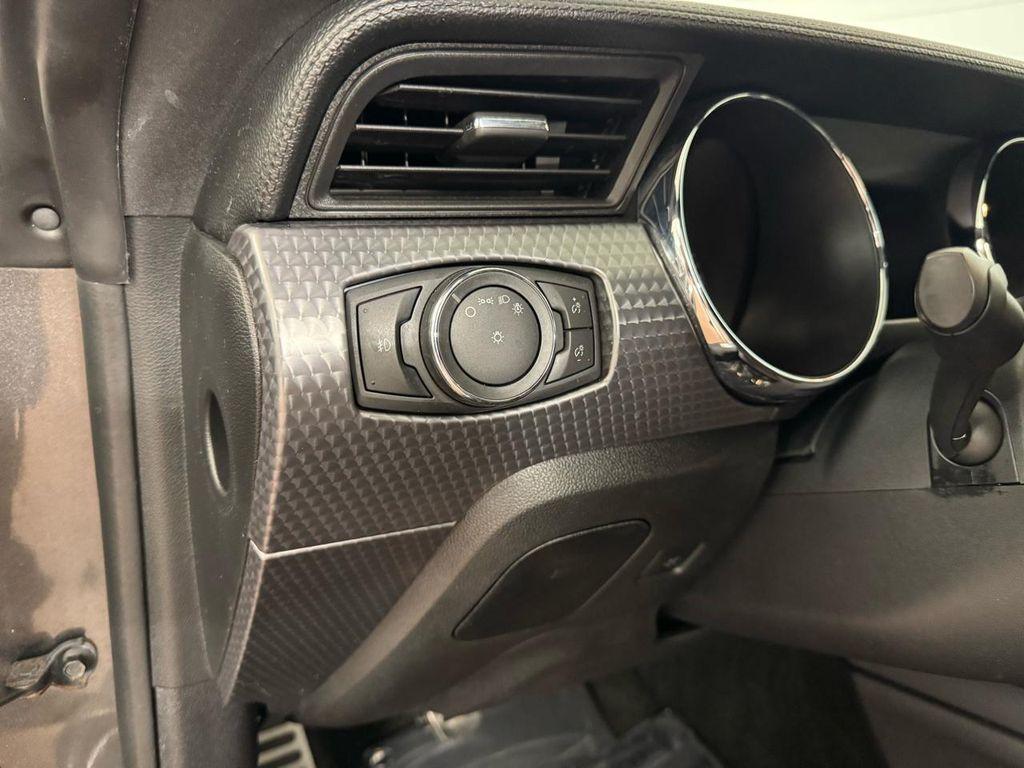 used 2016 Ford Mustang car, priced at $25,987