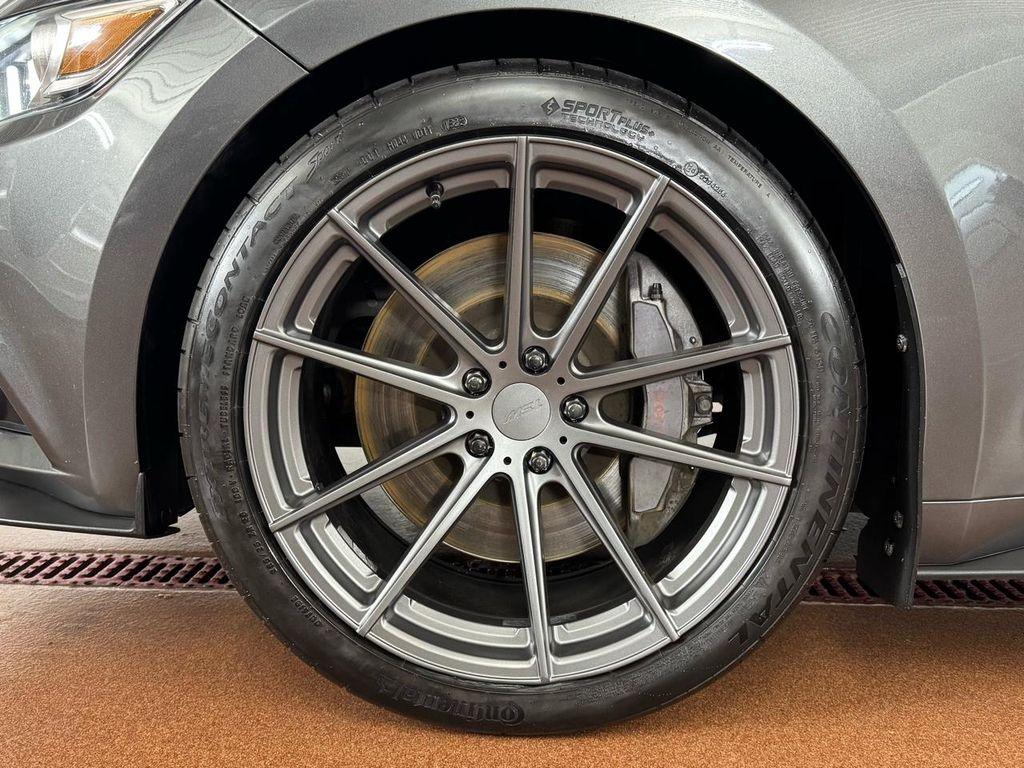 used 2016 Ford Mustang car, priced at $25,987