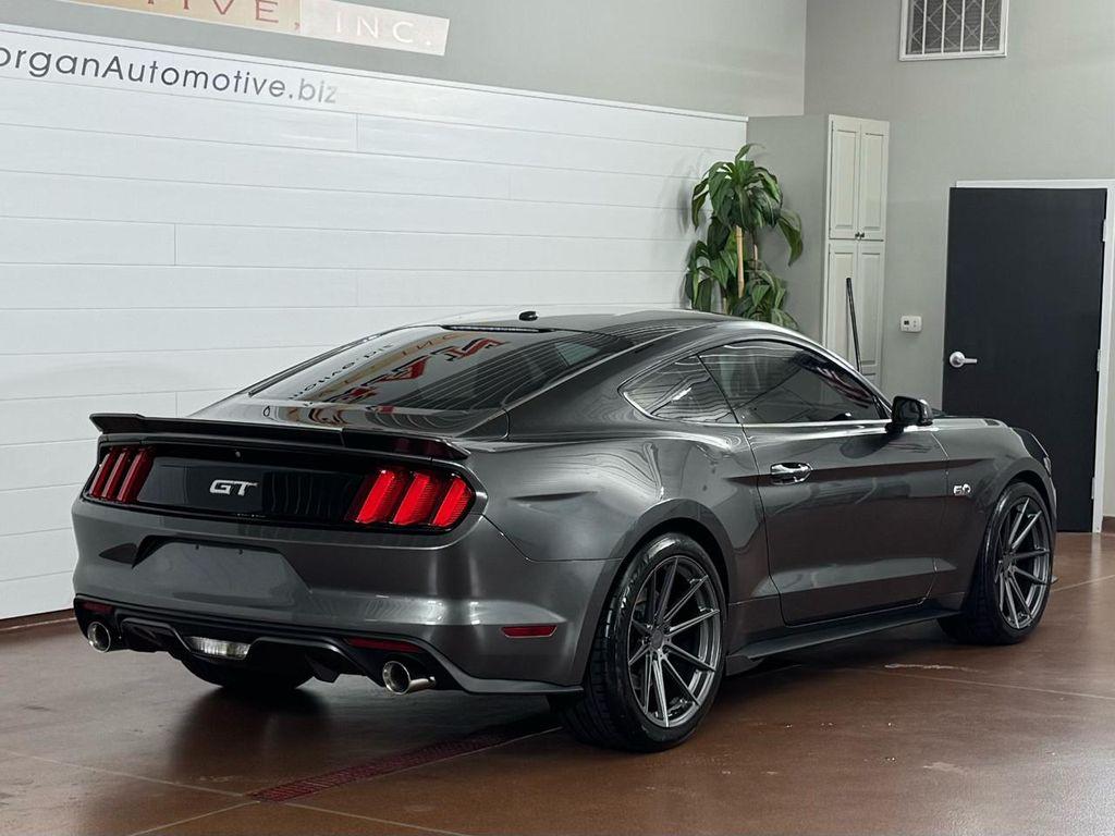 used 2016 Ford Mustang car, priced at $25,987
