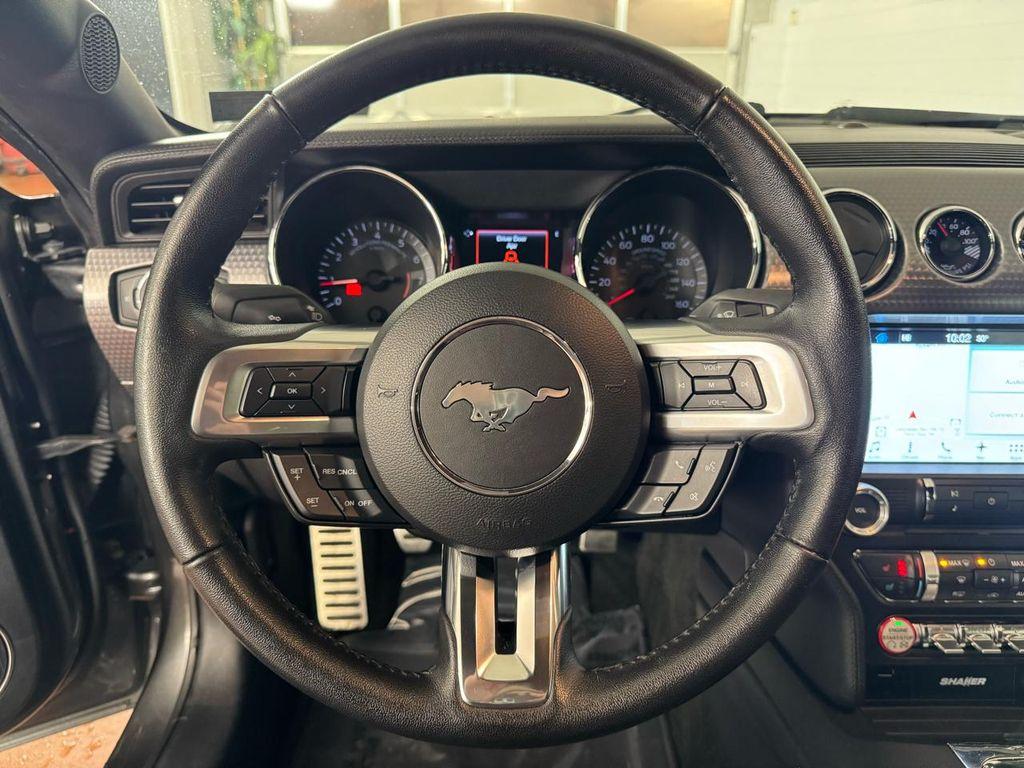 used 2016 Ford Mustang car, priced at $25,987