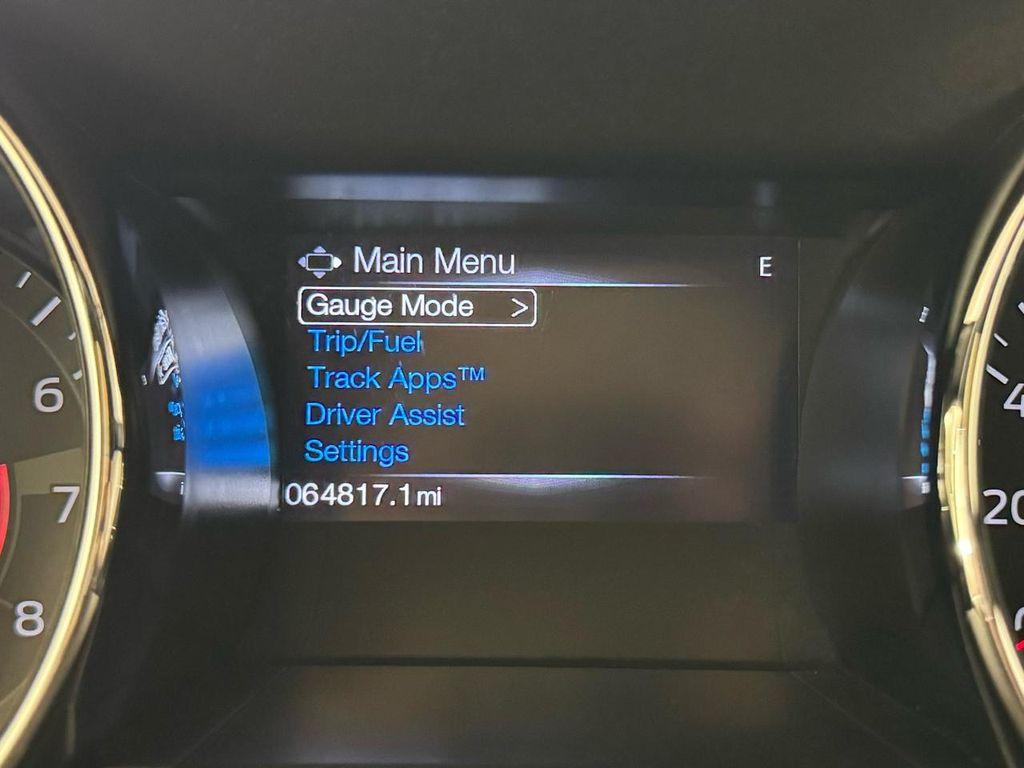 used 2016 Ford Mustang car, priced at $25,987