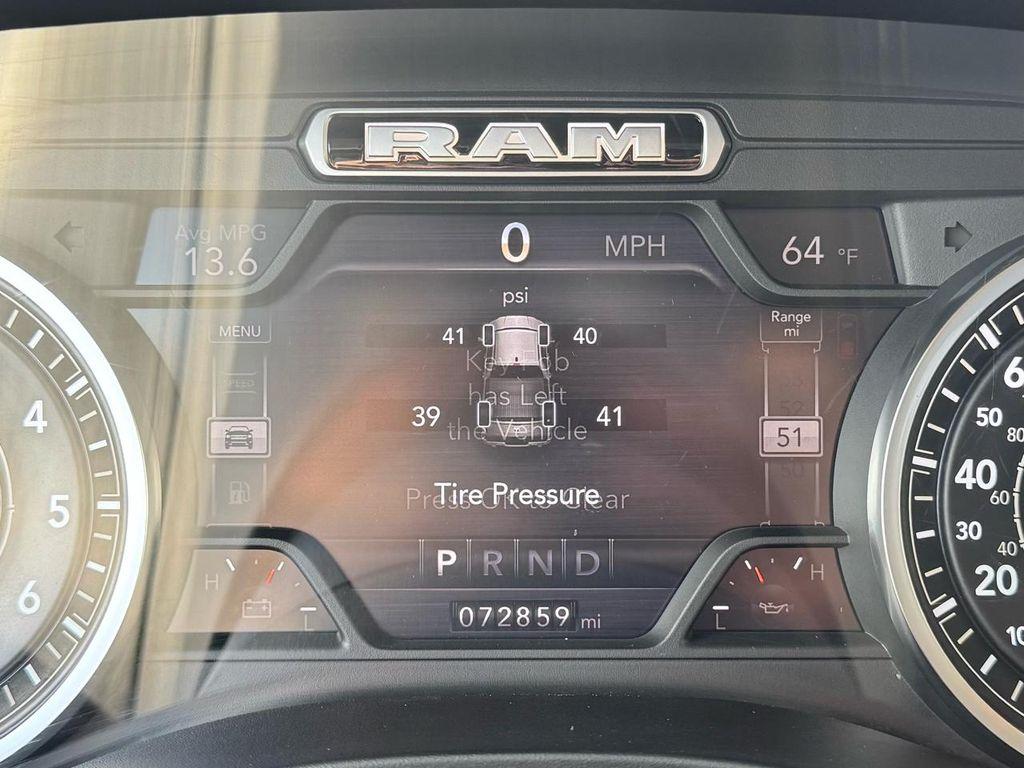 used 2019 Ram 1500 car, priced at $27,987