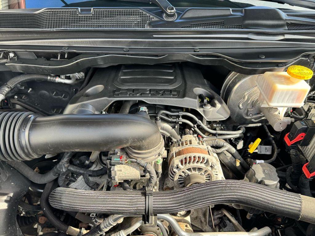 used 2019 Ram 1500 car, priced at $27,987