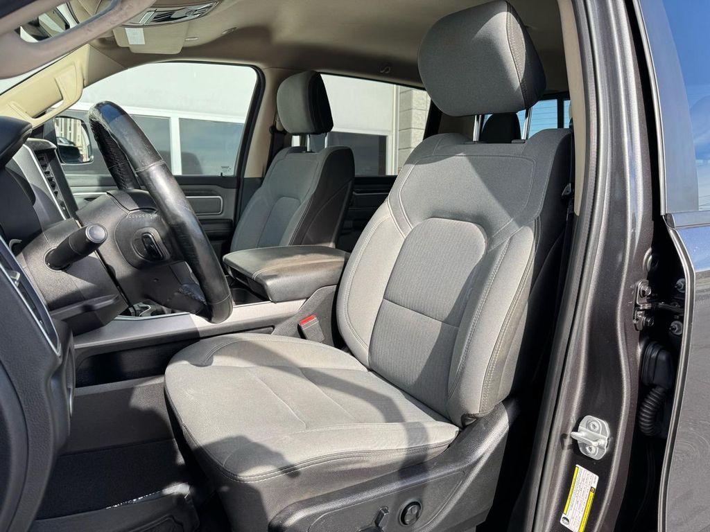 used 2019 Ram 1500 car, priced at $27,987