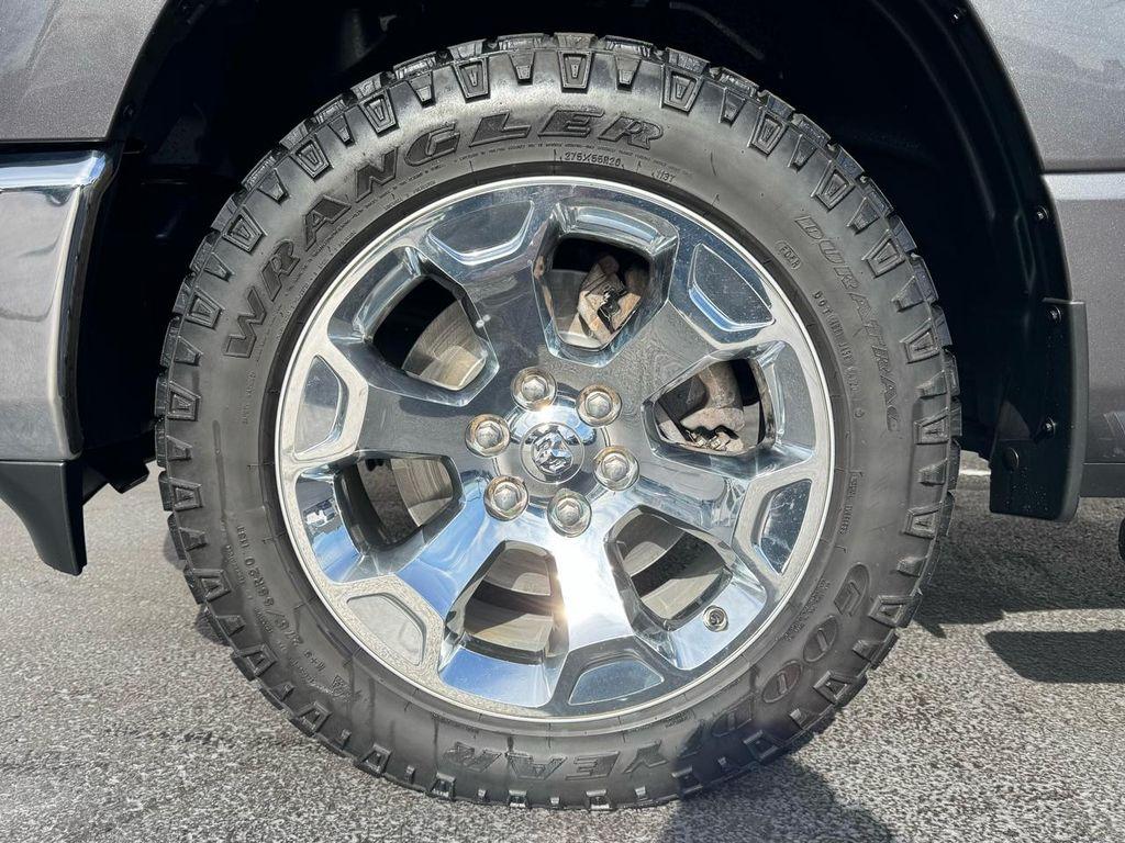 used 2019 Ram 1500 car, priced at $27,987