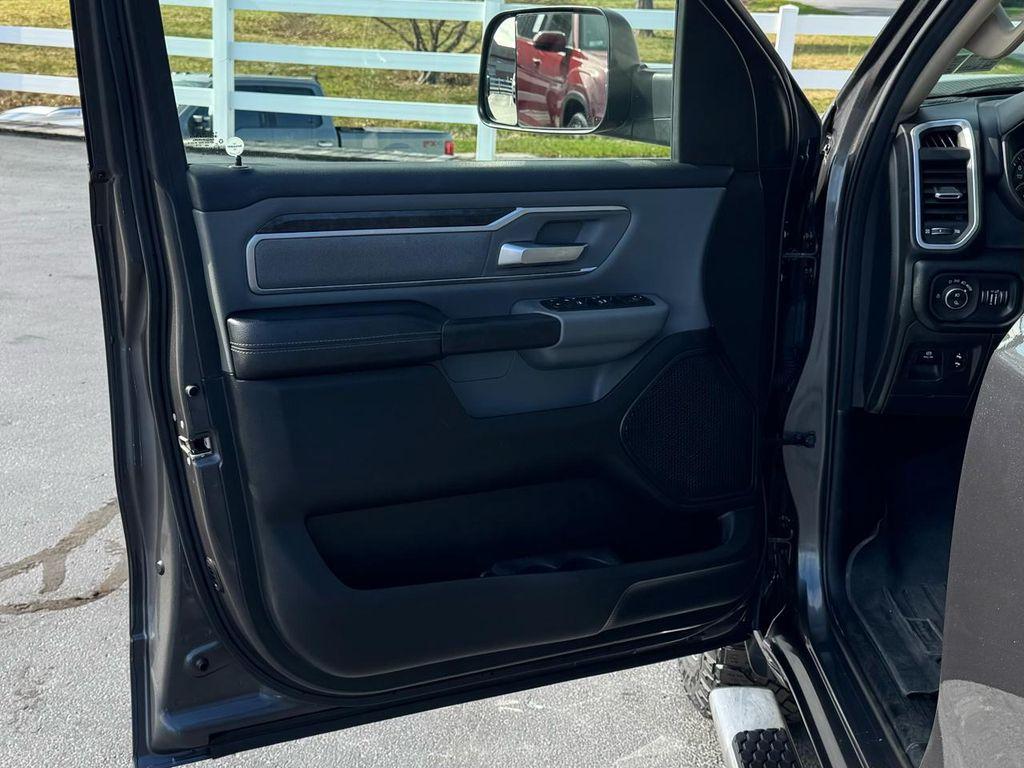 used 2019 Ram 1500 car, priced at $27,987