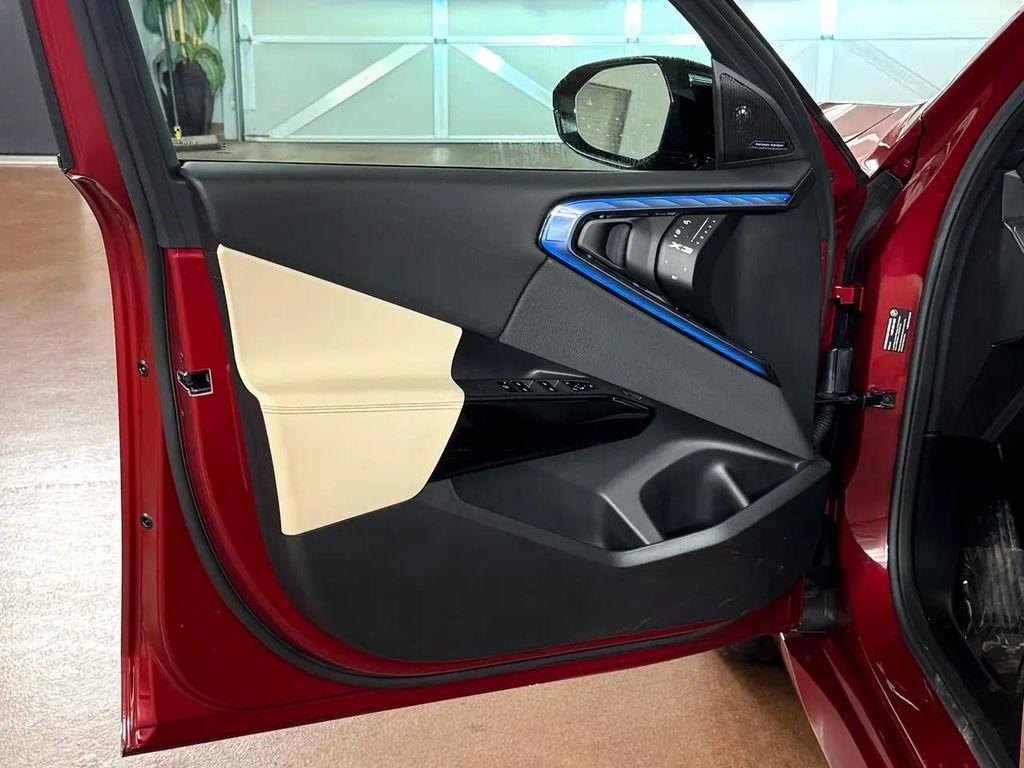 used 2025 BMW X3 car, priced at $58,987