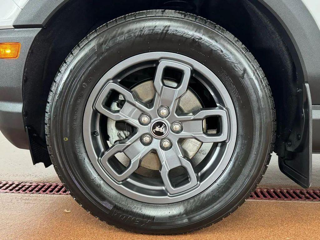 used 2022 Ford Bronco Sport car, priced at $23,987