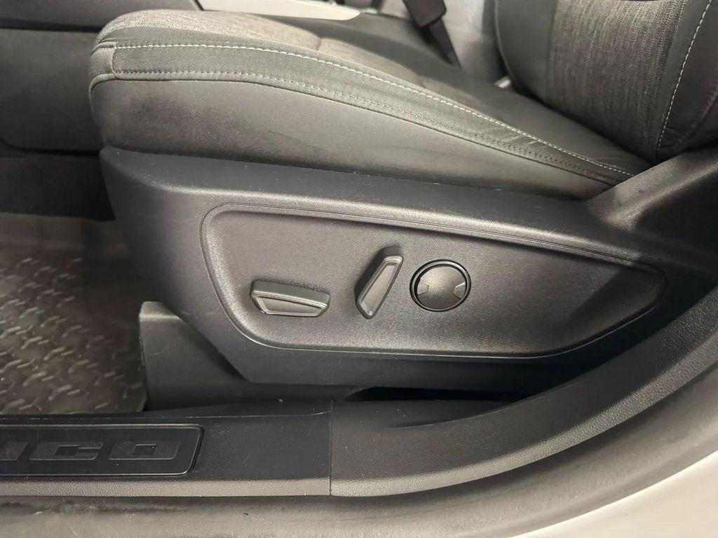 used 2022 Ford Bronco Sport car, priced at $23,987