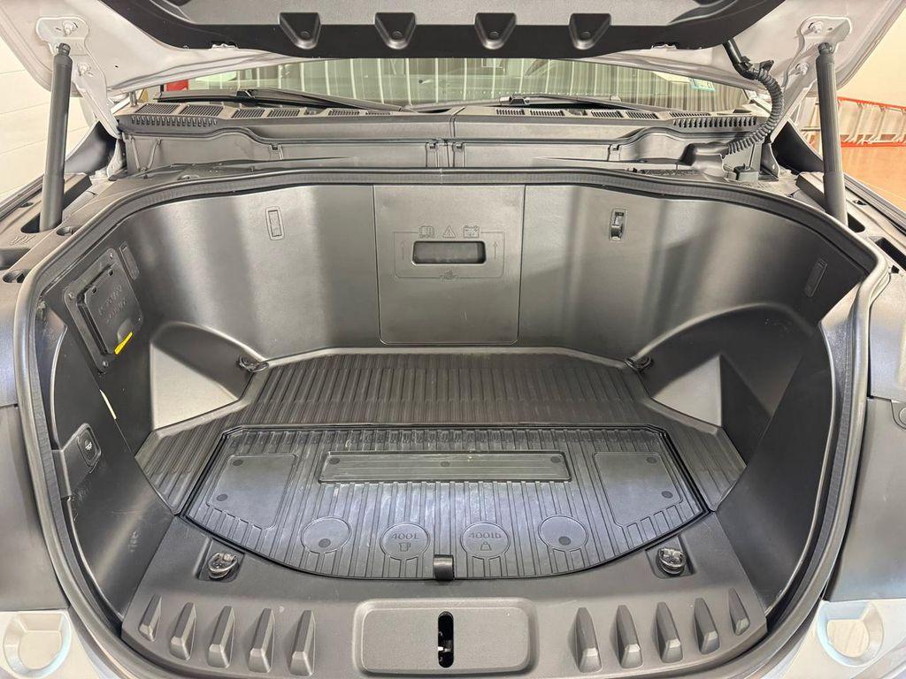 used 2023 Ford F-150 Lightning car, priced at $44,987