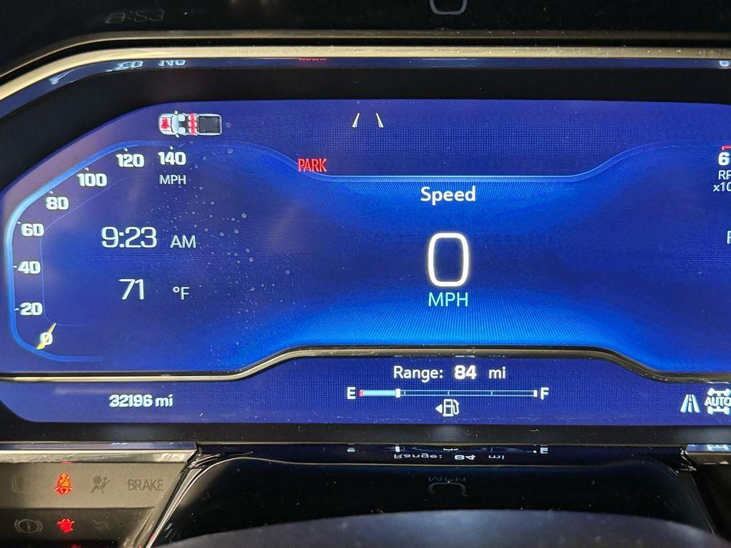 used 2024 Chevrolet Silverado 1500 car, priced at $44,787