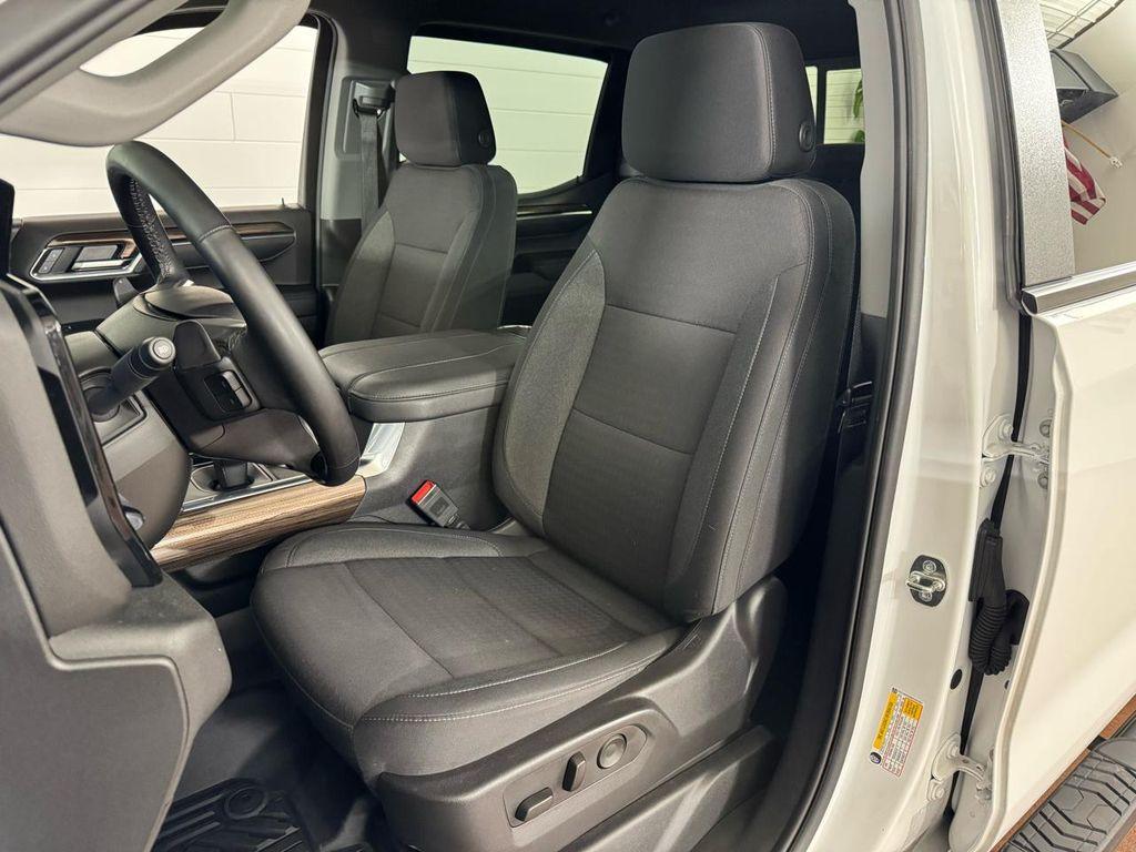 used 2024 Chevrolet Silverado 1500 car, priced at $44,787