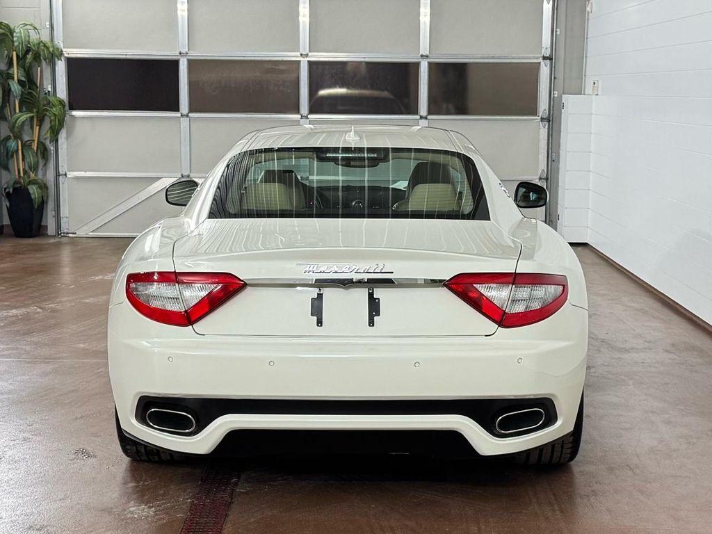 used 2012 Maserati GranTurismo car, priced at $32,987