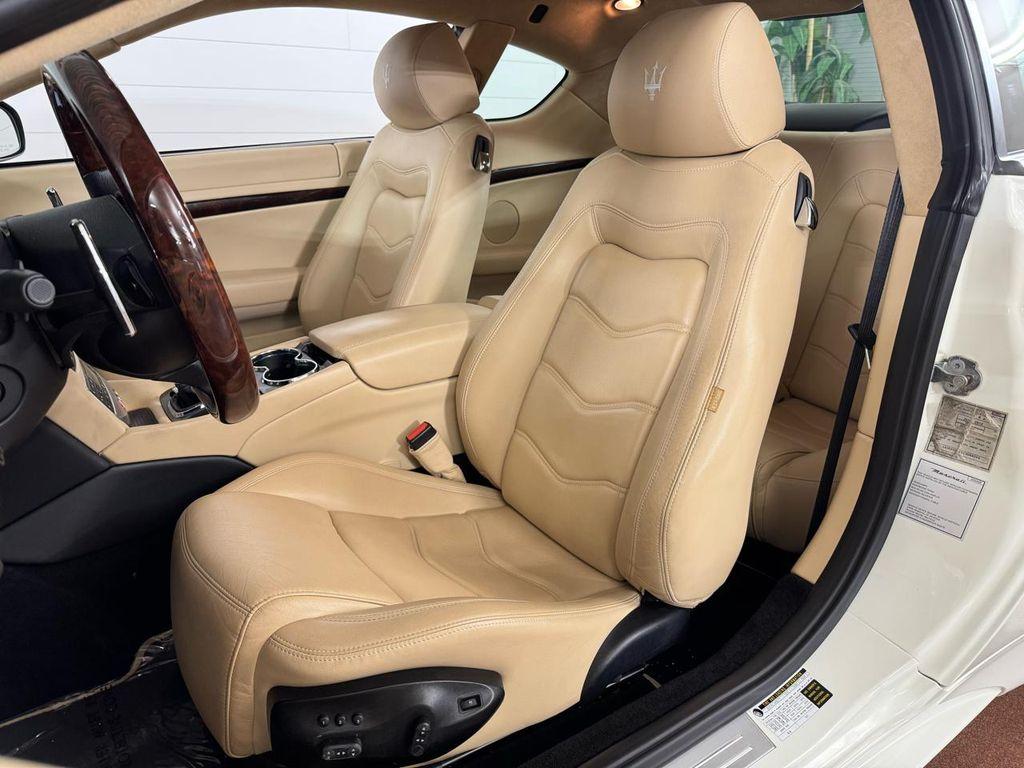 used 2012 Maserati GranTurismo car, priced at $32,987