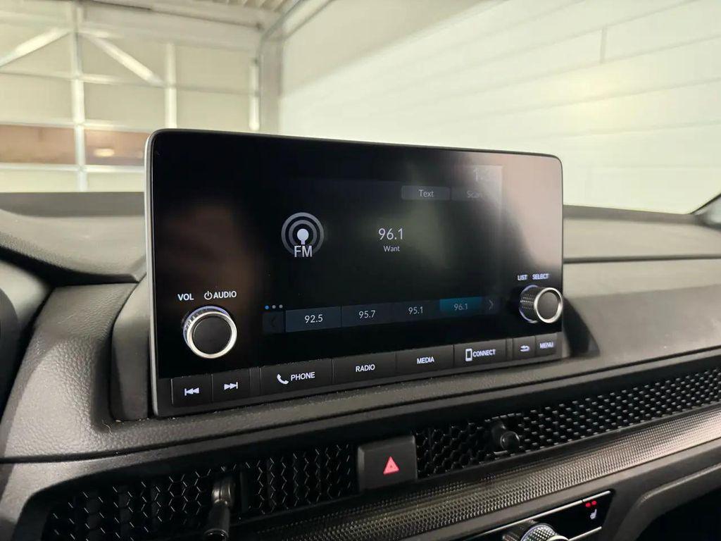 used 2025 Honda CR-V Hybrid car, priced at $33,987