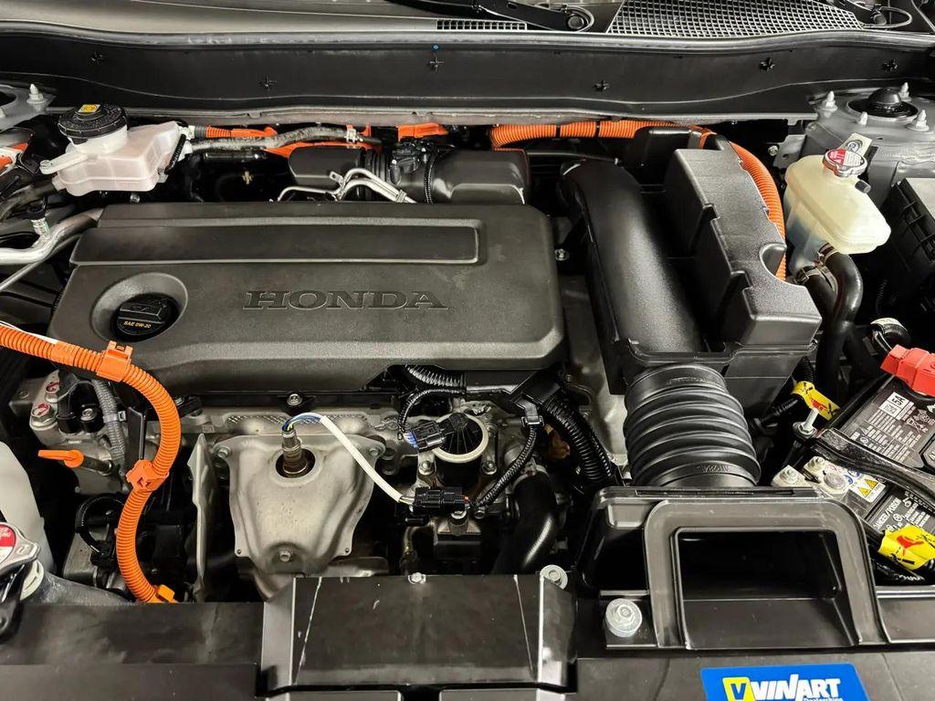 used 2025 Honda CR-V Hybrid car, priced at $33,987