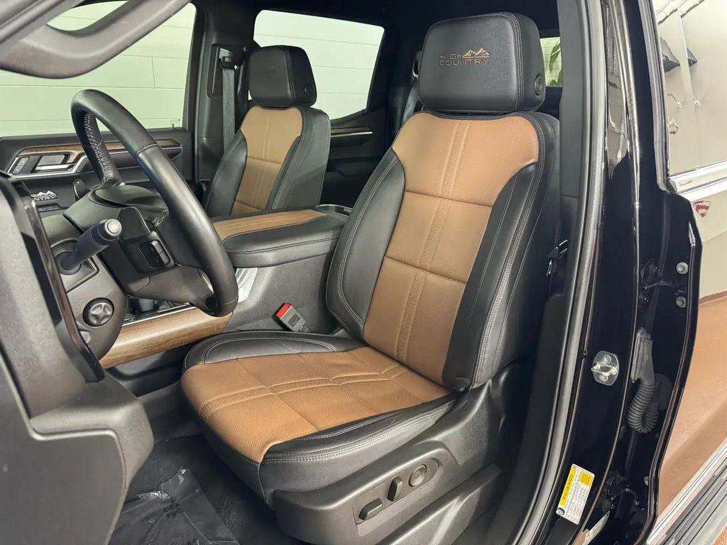 used 2024 Chevrolet Silverado 1500 car, priced at $52,987