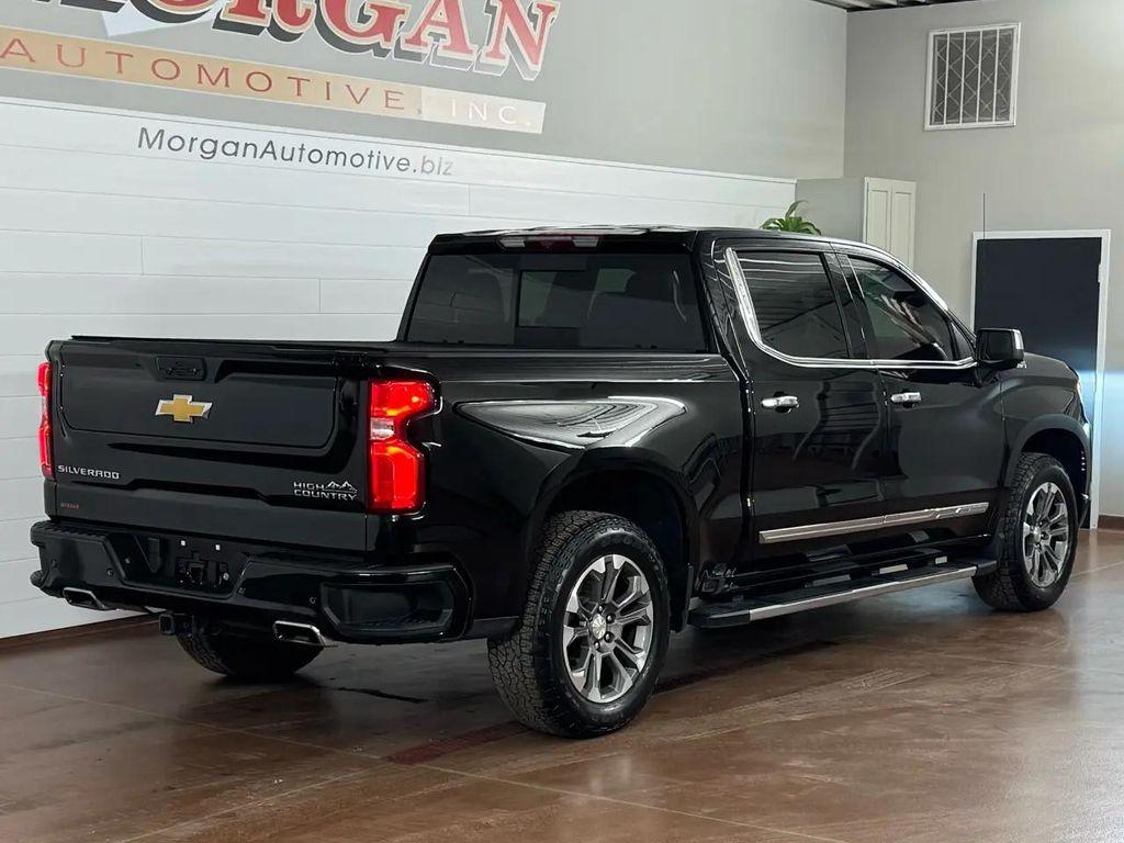 used 2024 Chevrolet Silverado 1500 car, priced at $52,987