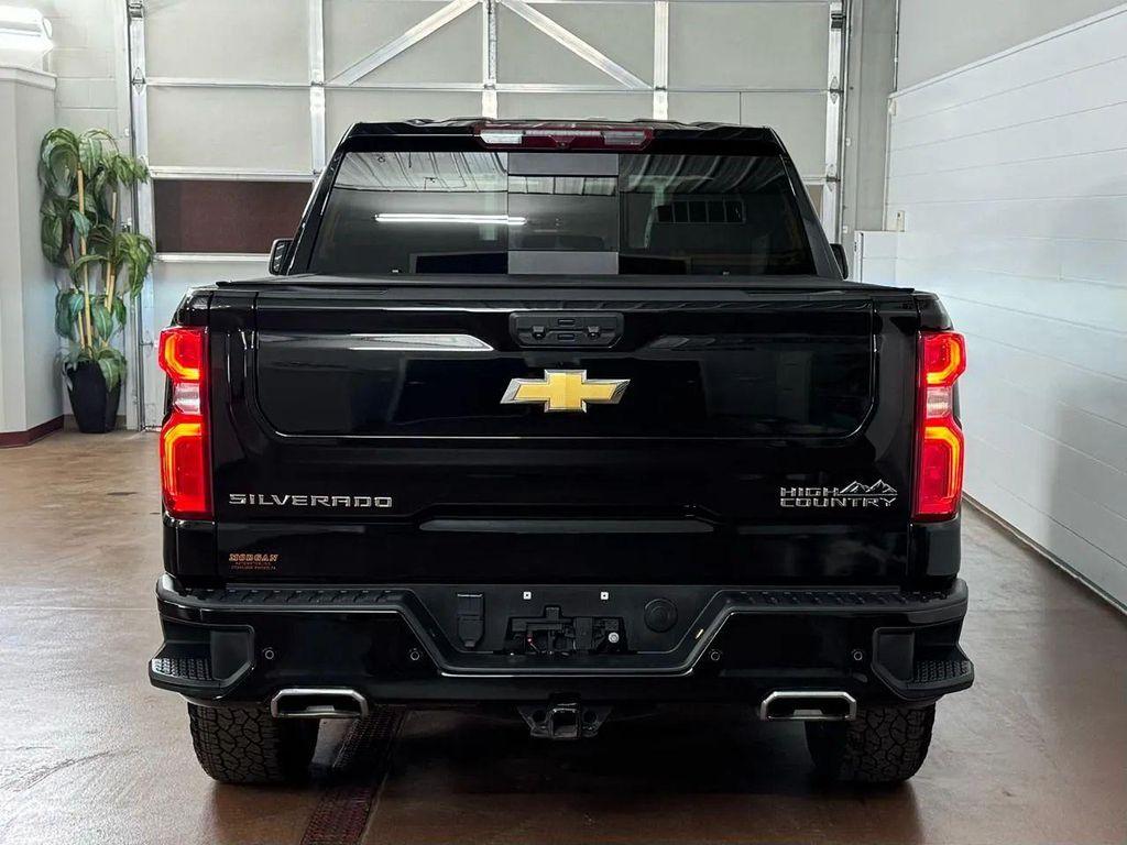 used 2024 Chevrolet Silverado 1500 car, priced at $49,987
