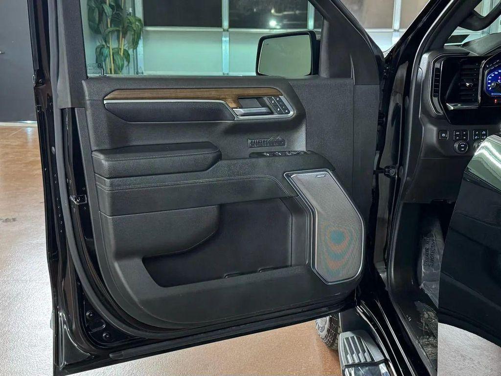 used 2024 Chevrolet Silverado 1500 car, priced at $49,987