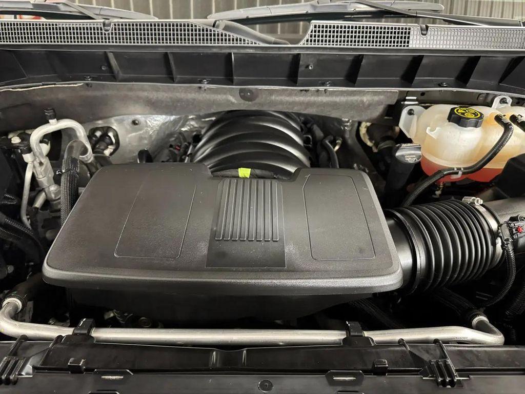 used 2024 Chevrolet Silverado 1500 car, priced at $52,987