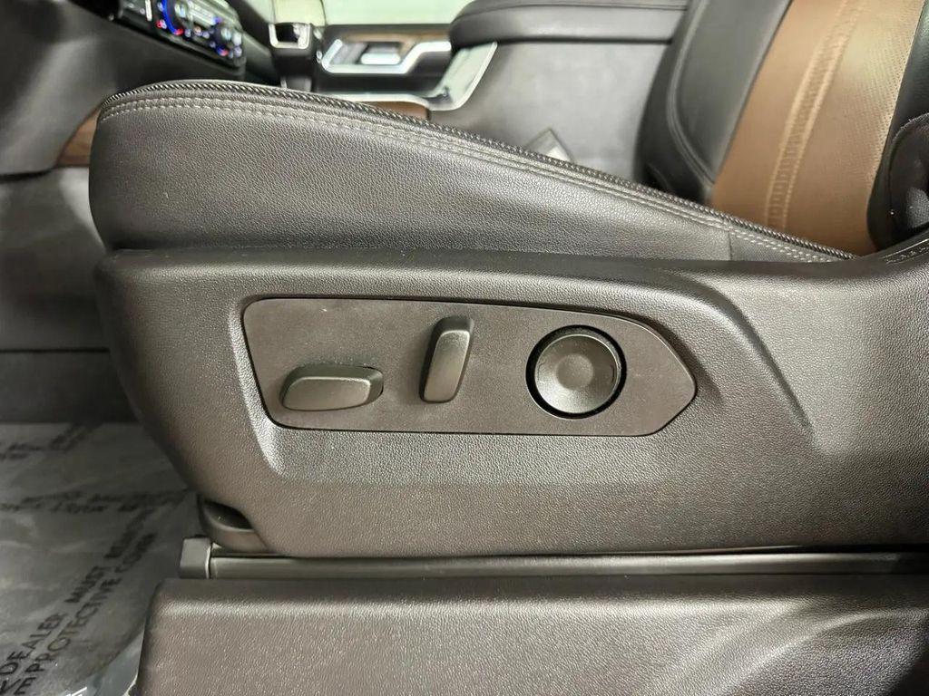 used 2024 Chevrolet Silverado 1500 car, priced at $52,987