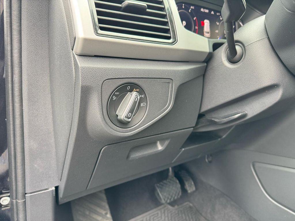 used 2022 Volkswagen Atlas car, priced at $26,987