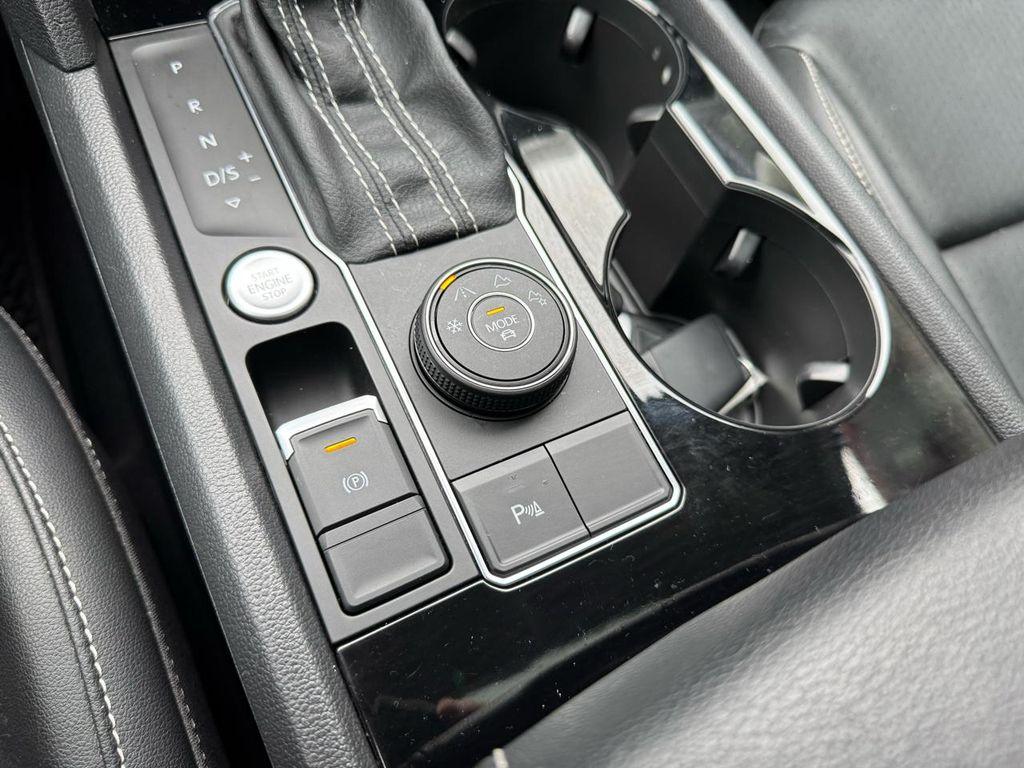 used 2022 Volkswagen Atlas car, priced at $26,987