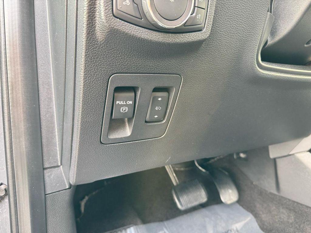 used 2018 Ford F-150 car, priced at $27,987