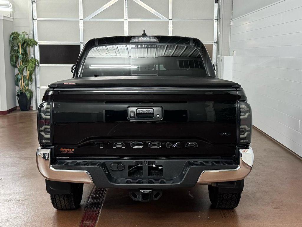 used 2023 Toyota Tacoma car, priced at $38,987