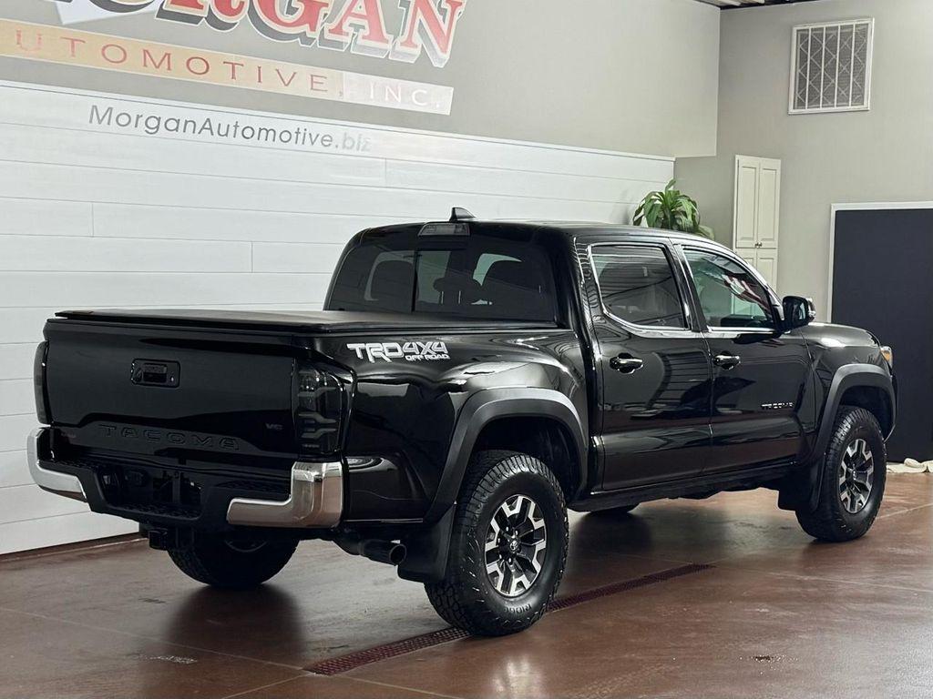 used 2023 Toyota Tacoma car, priced at $38,987