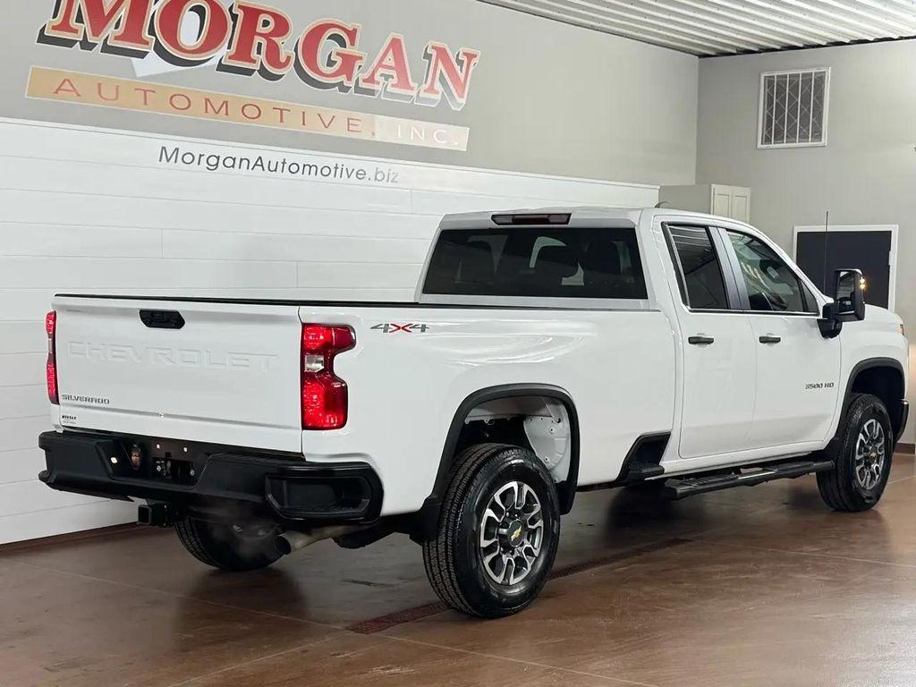 used 2022 Chevrolet Silverado 3500 car, priced at $41,987