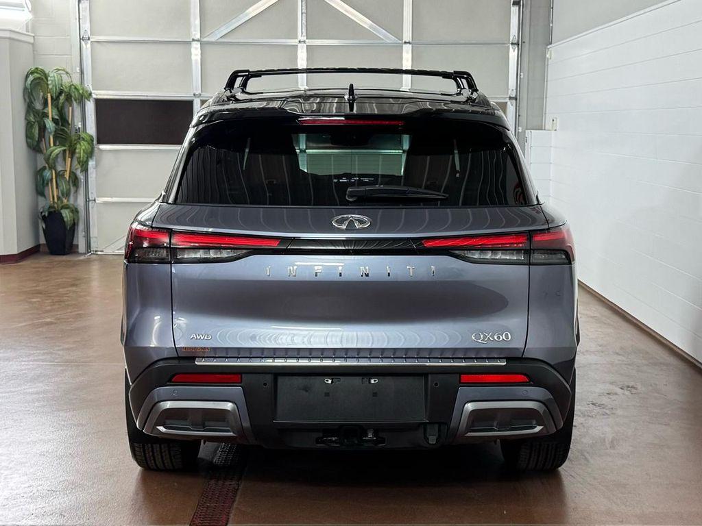 used 2023 INFINITI QX60 car, priced at $42,987