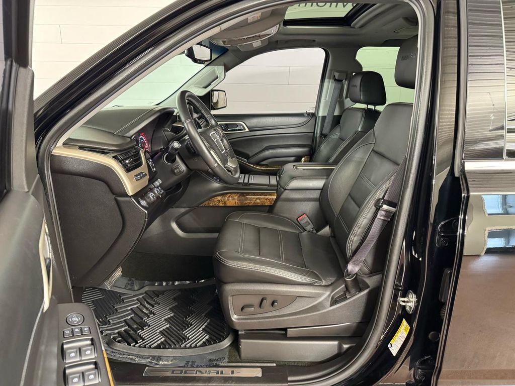 used 2016 GMC Yukon car, priced at $24,987
