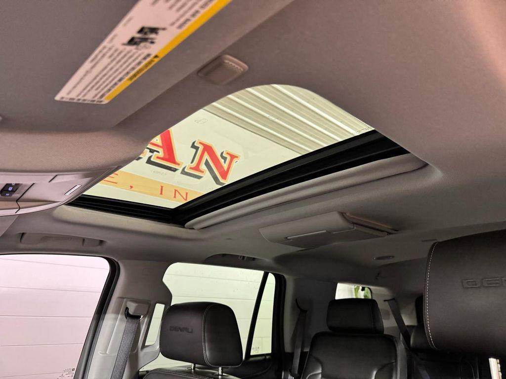 used 2016 GMC Yukon car, priced at $24,987