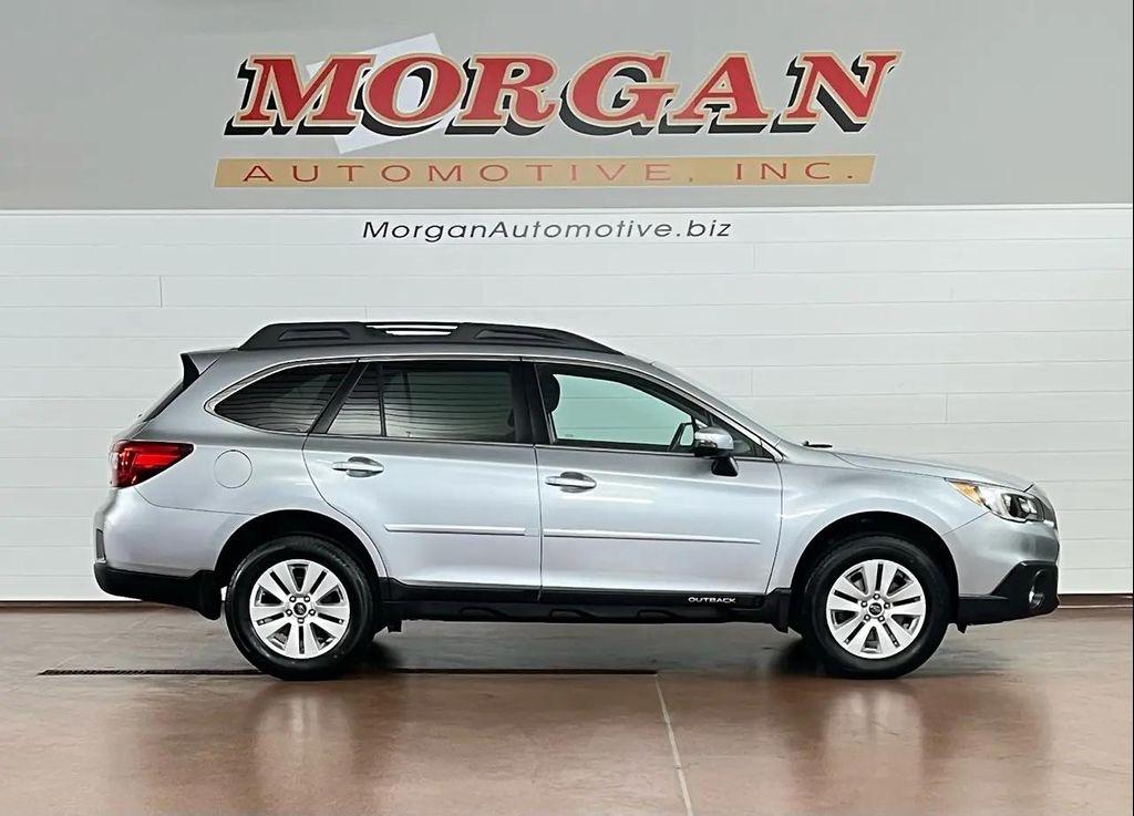 used 2017 Subaru Outback car, priced at $14,987