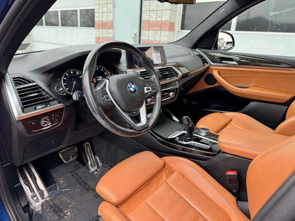 used 2018 BMW X3 car, priced at $19,987