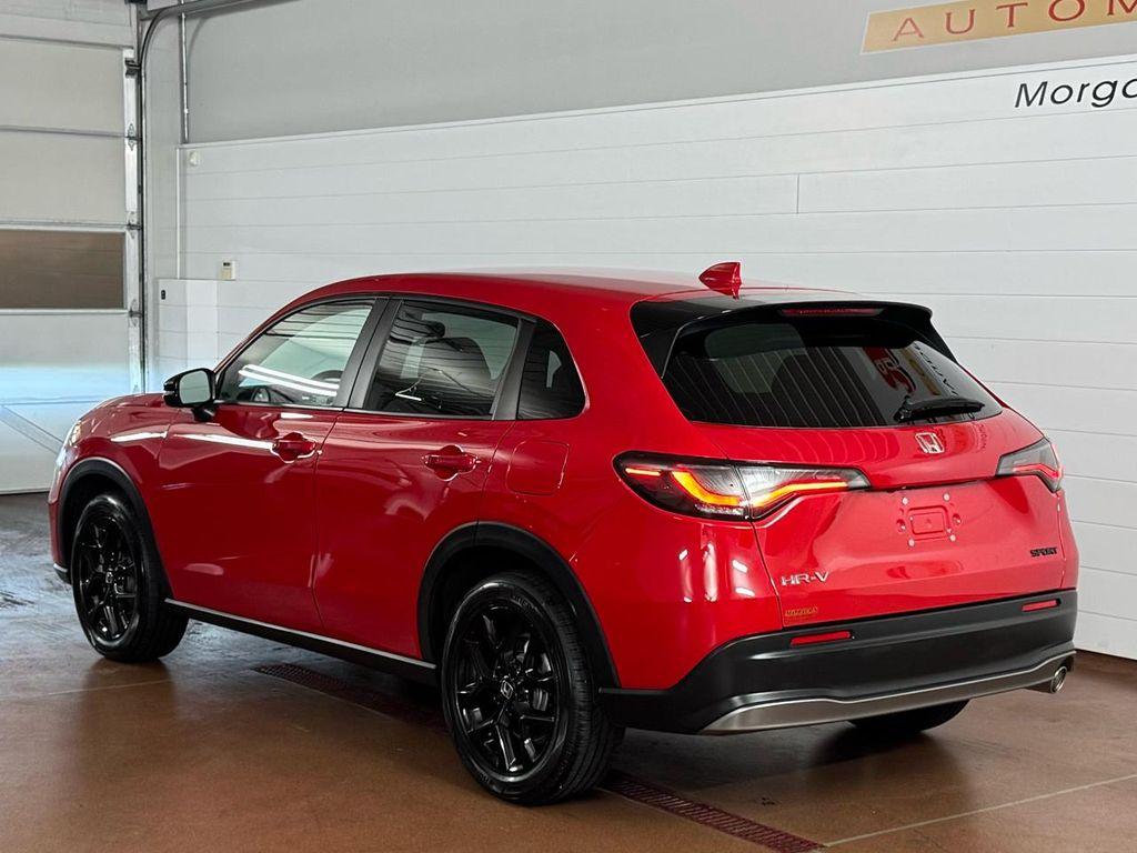 used 2023 Honda HR-V car, priced at $24,787